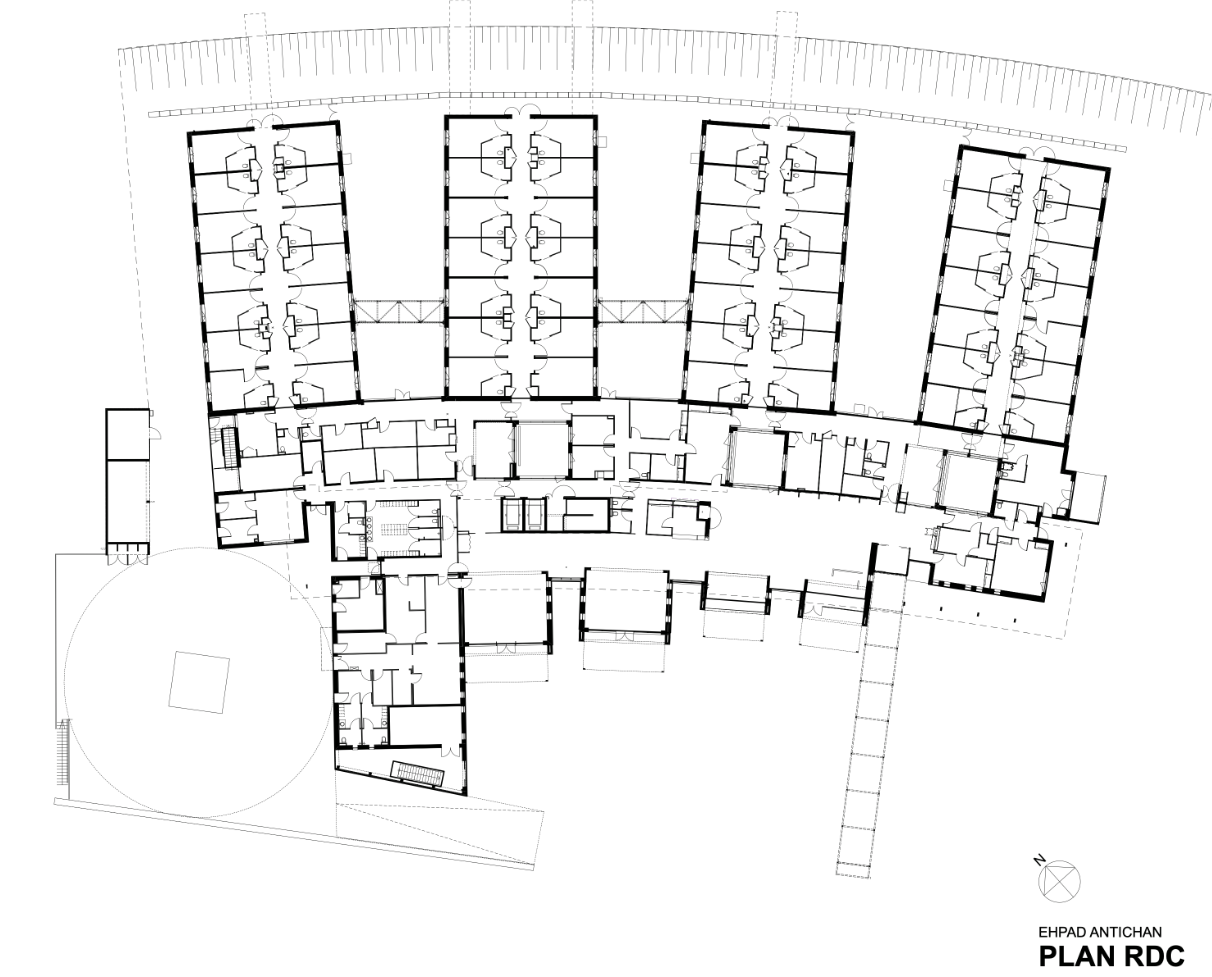EHPAD Antichan — 3