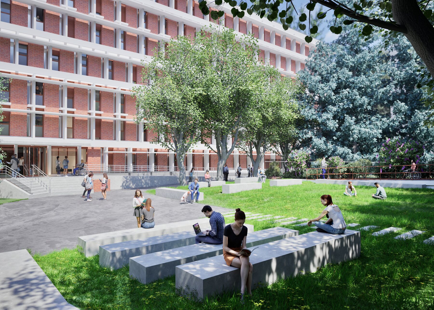 Logements étudiants CROUS