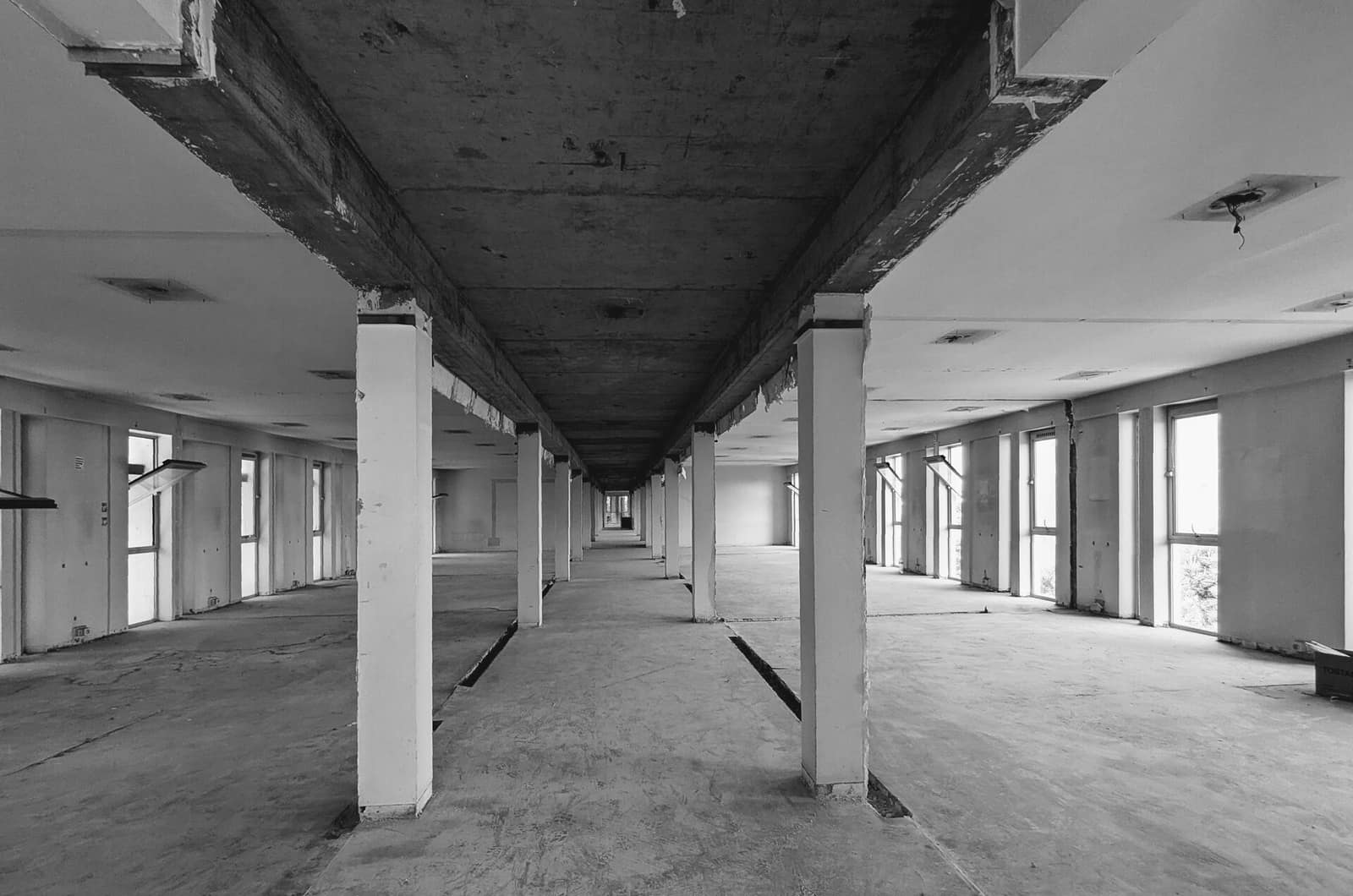 Logements étudiants CROUS, logements Bâtiments Durables Occitanie (BDO) Argent à 44 Boulevard Armand Duportal, Toulouse (31) — Arche Studio, architecte à Toulouse — vue 5