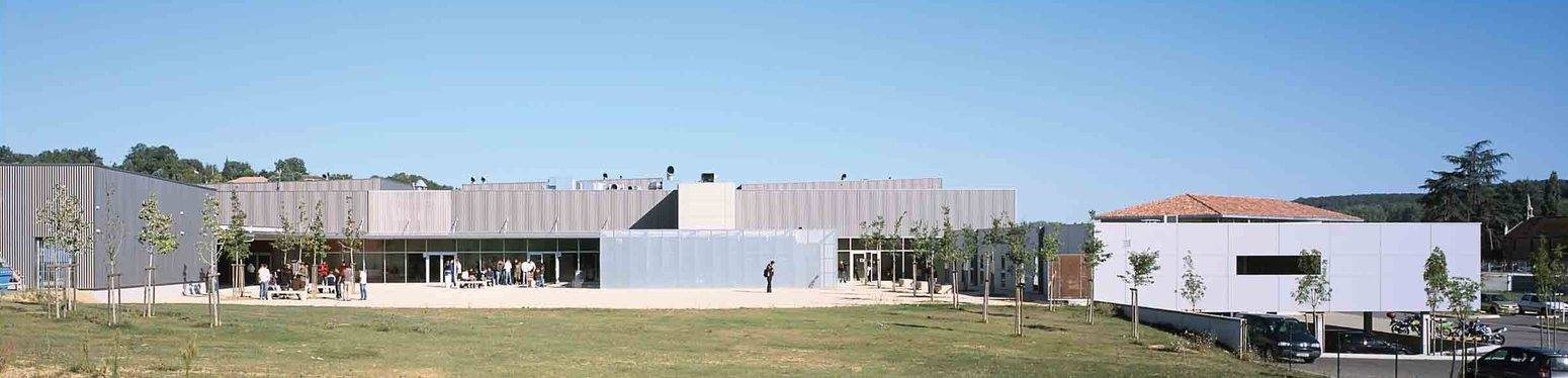 Centre de formation des apprentis de Pavie, 32550 Pavie : vue 2