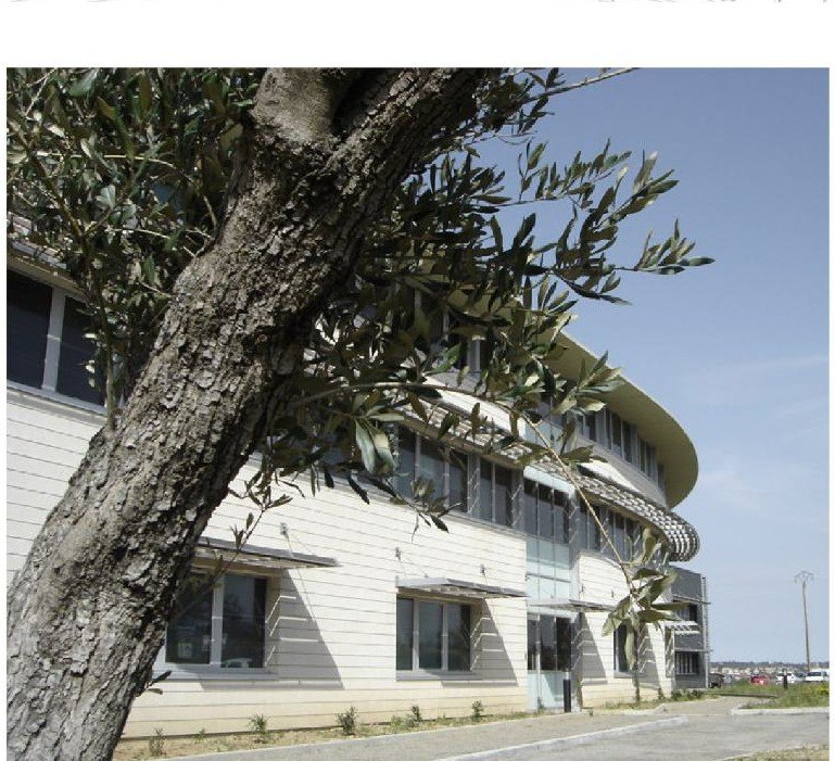 Chambre d'agriculture de l'Aude, equipements publics à Carcassonne (11) — Arche Studio, architecte à Toulouse