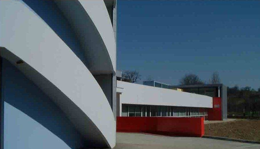 Collège André Saint-Paul, 09290 Le Mas-d'Azil : vue 3