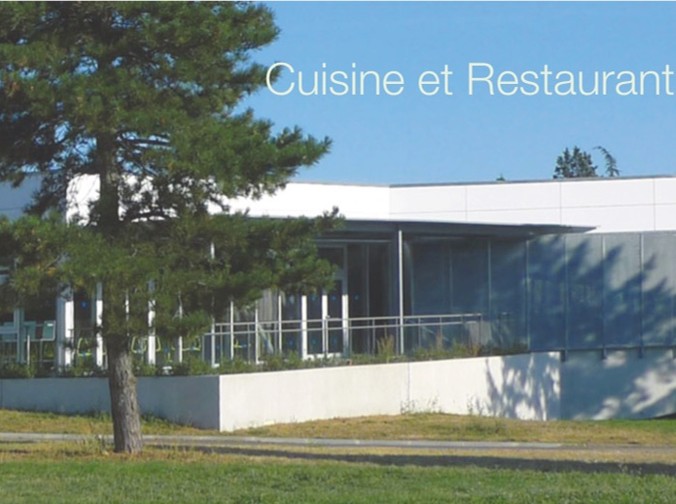 Cuisine et restaurant de l'Institut National Polytechnique de Toulouse, equipements publics à 6 Allée Emile Monso, 31200 Toulouse — Arche Studio, architecte à Toulouse — vue 4