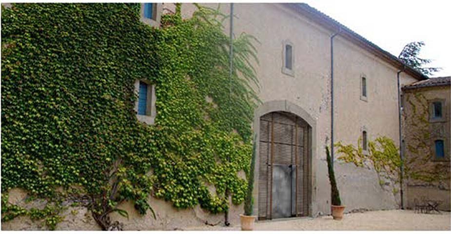 Domaine de Russol, tertiaire à Laure-Minervois (11) — Arche Studio, architecte à Toulouse