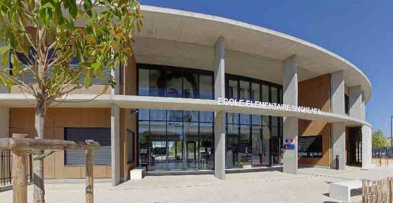 École élémentaire Simone Veil, 31770 Colomiers : vue 2
