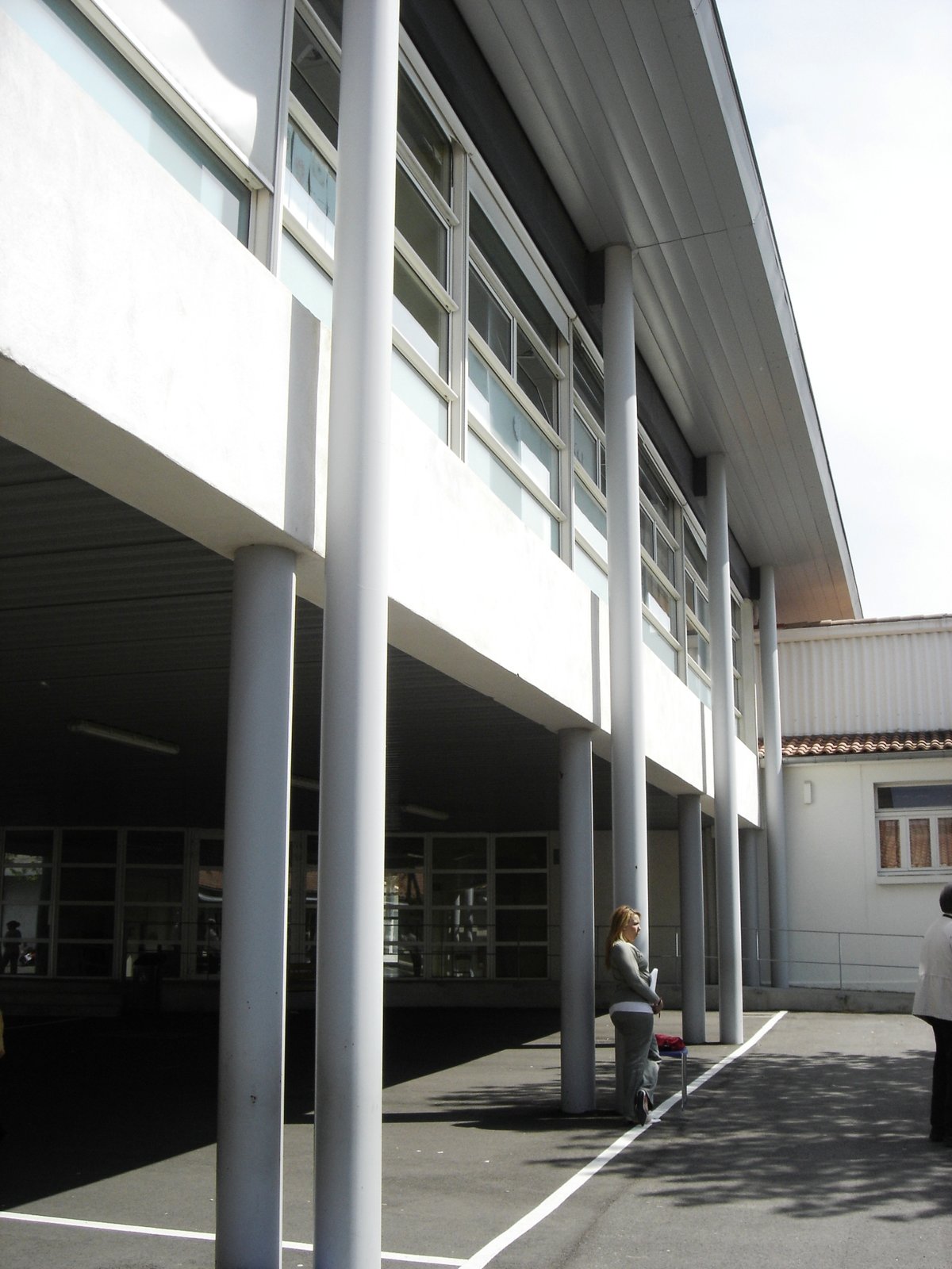 École La Gravette, Carcassonne (11) : vue 3