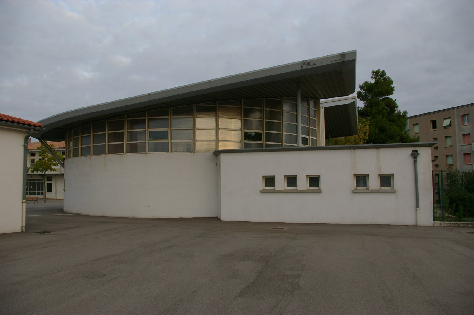 École La Gravette, Carcassonne (11) : vue 5