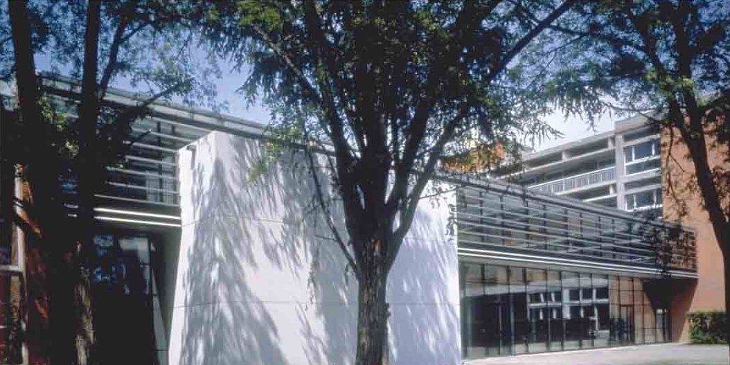Extension de l'Université des Sciences Sociales, 31000 Toulouse : vue 2