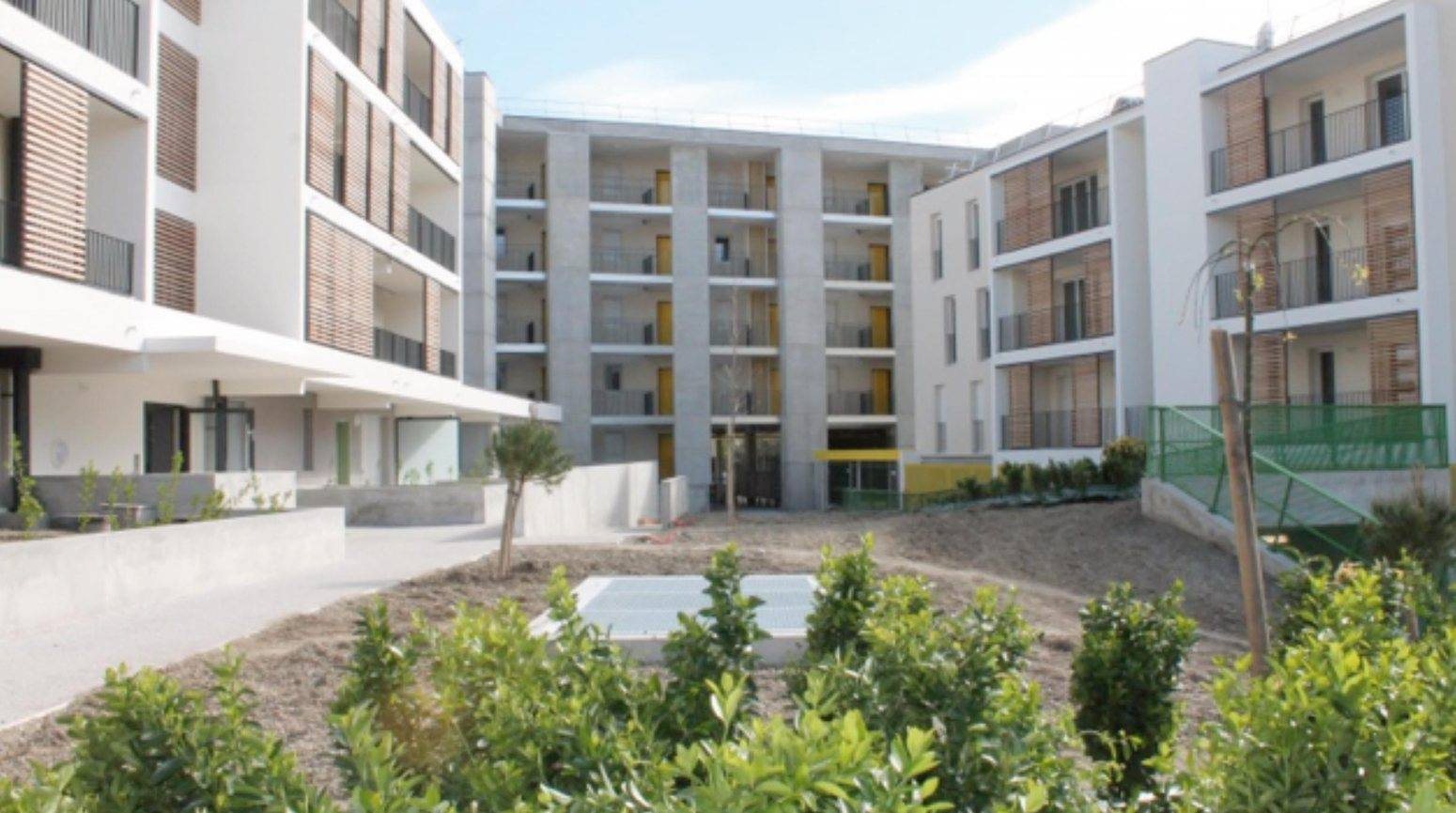 Îlot 11B – Borderouge, logements à Rue du Colonel Paul Paillole, 31200 Toulouse — Arche Studio, architecte à Toulouse
