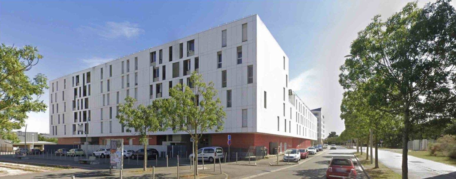 Îlot 9 – ZAC Andromède, logements à 50 rue George Sand, ZAC Andromède, 31700 Blagnac — Arche Studio, architecte à Toulouse