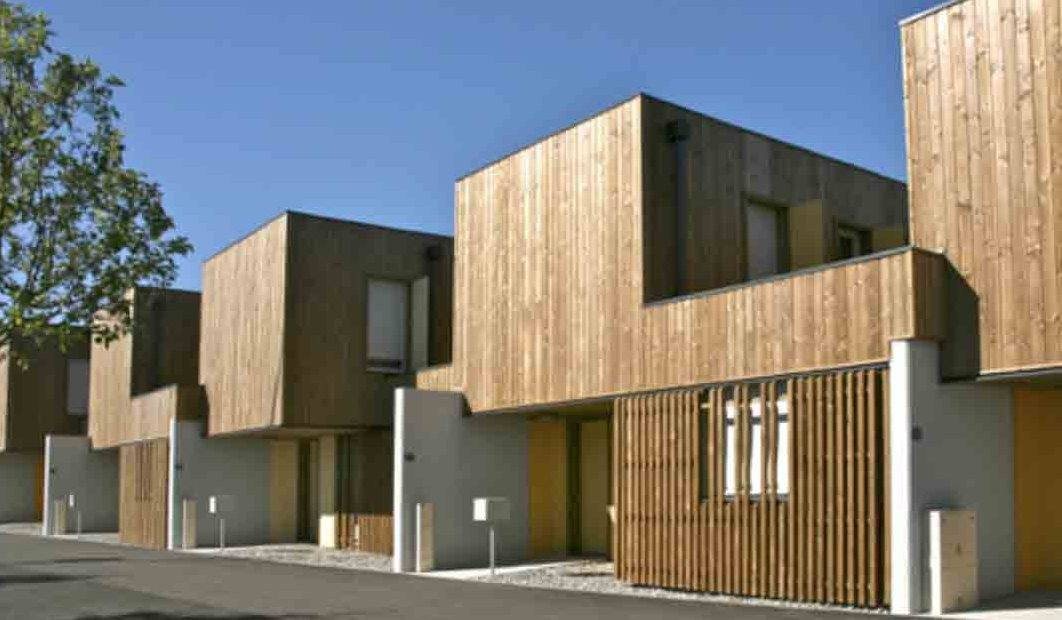 Les Essentielles – Génération 21, logements à Rue de la Rhune, ZAC Andromède, 31700 Beauzelle — Arche Studio, architecte à Toulouse