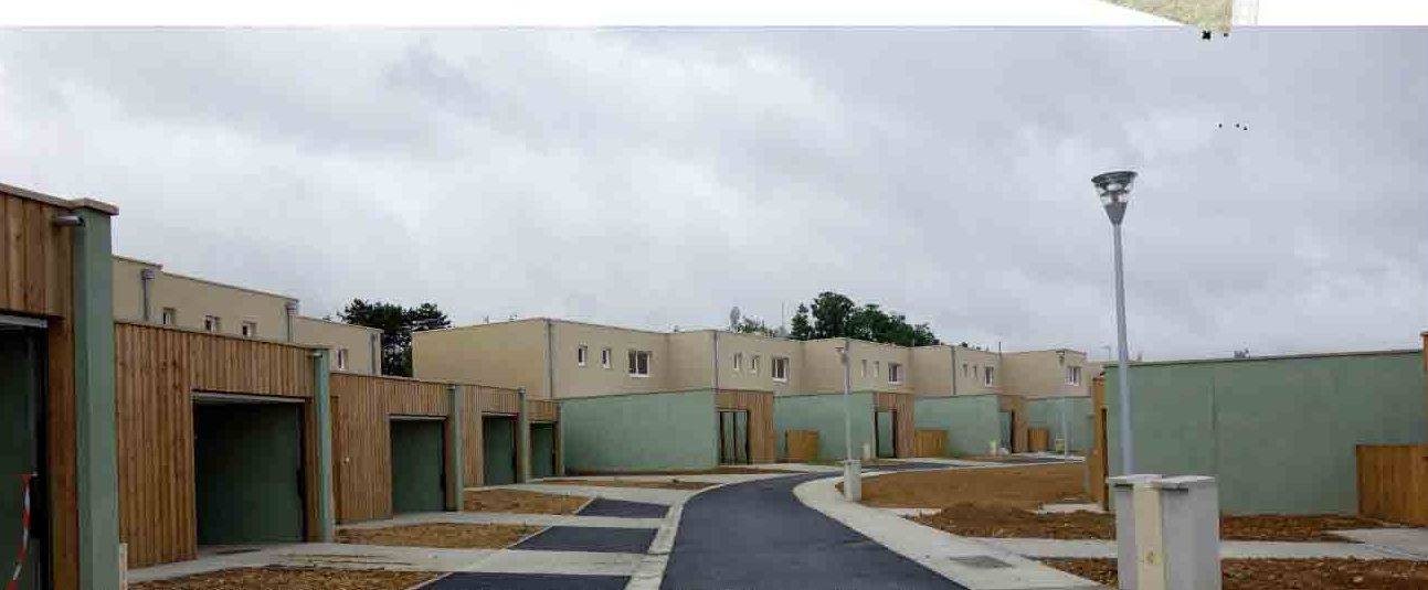 Logements sociaux de Graulhet, 81300 Graulhet : vue 2