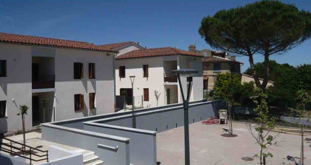 Logements sociaux de Villaudric, 31620 Villaudric : vue 2