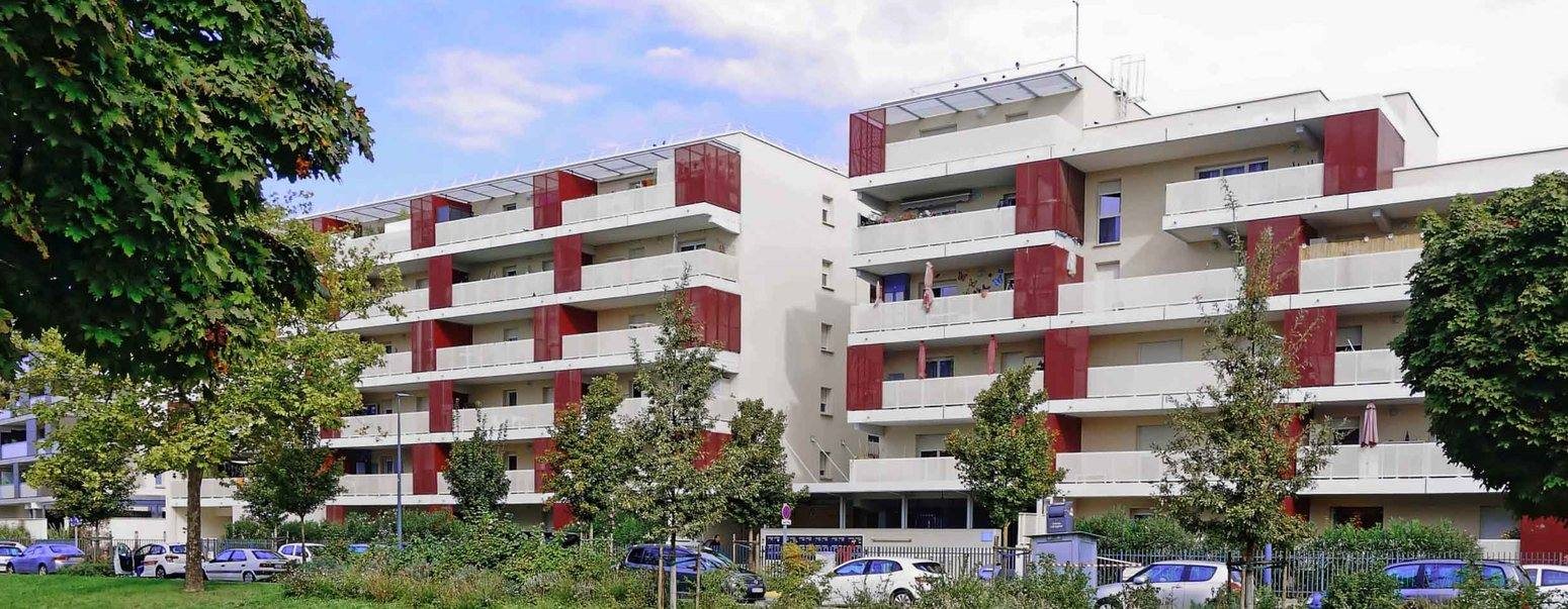 Résidence Le Cabanon – Les Fenassiers, logements à Quartier des Fenassiers, 31770 Colomiers — Arche Studio, architecte à Toulouse
