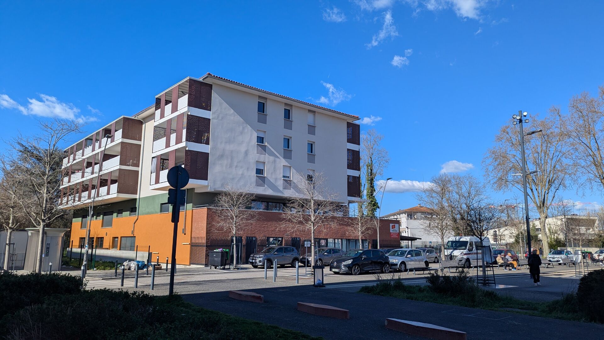Résidence Le Clos de Job, 31200 Toulouse : vue 6