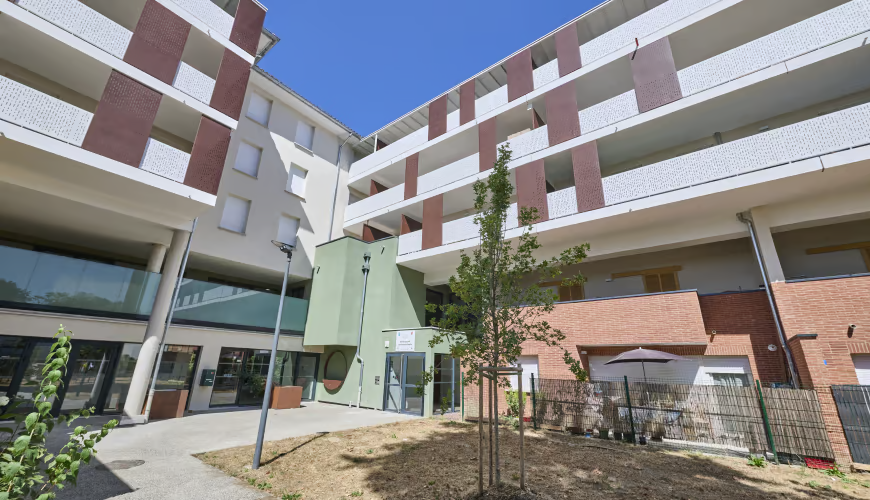 Résidence Le Clos de Job, 31200 Toulouse : vue 7