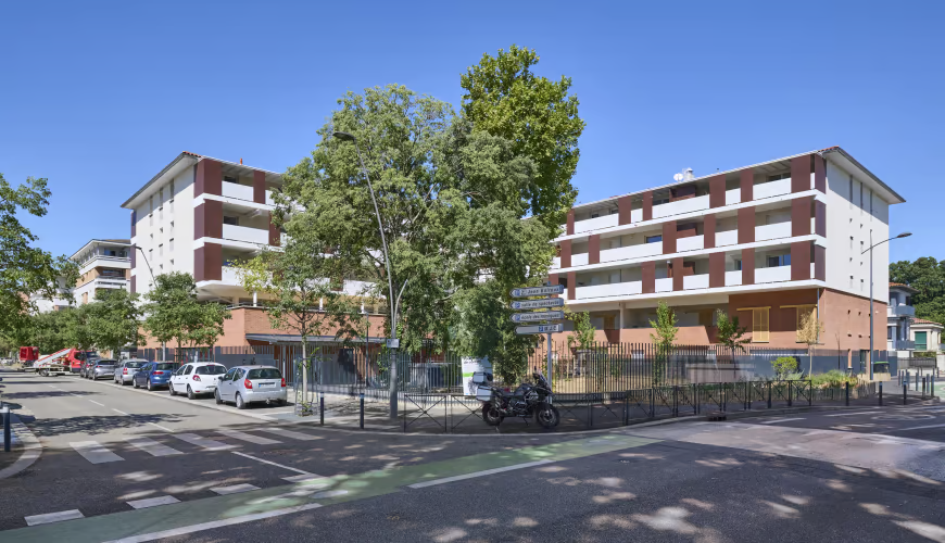 Résidence Le Clos de Job, 31200 Toulouse : vue 8