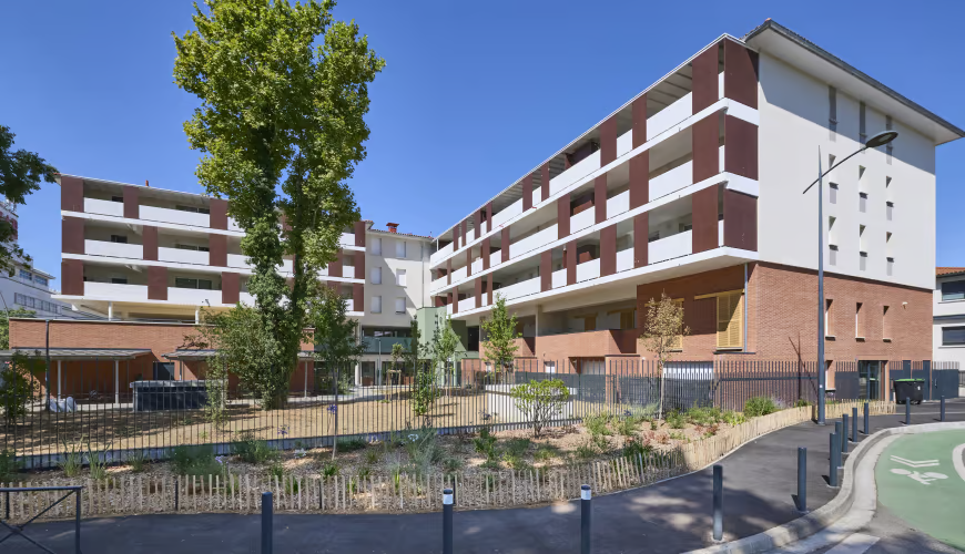 Résidence Le Clos de Job, 31200 Toulouse : vue 9