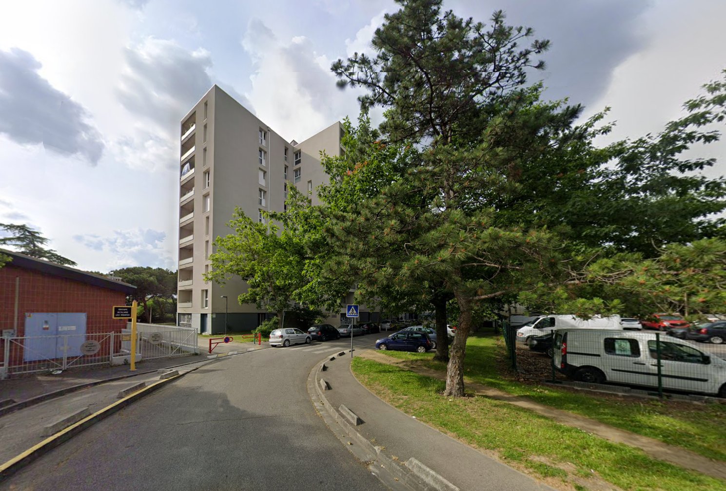 Résidence Les Vergers, rénovation à Impasse des Vergers, Toulouse (31) — Arche Studio, architecte à Toulouse