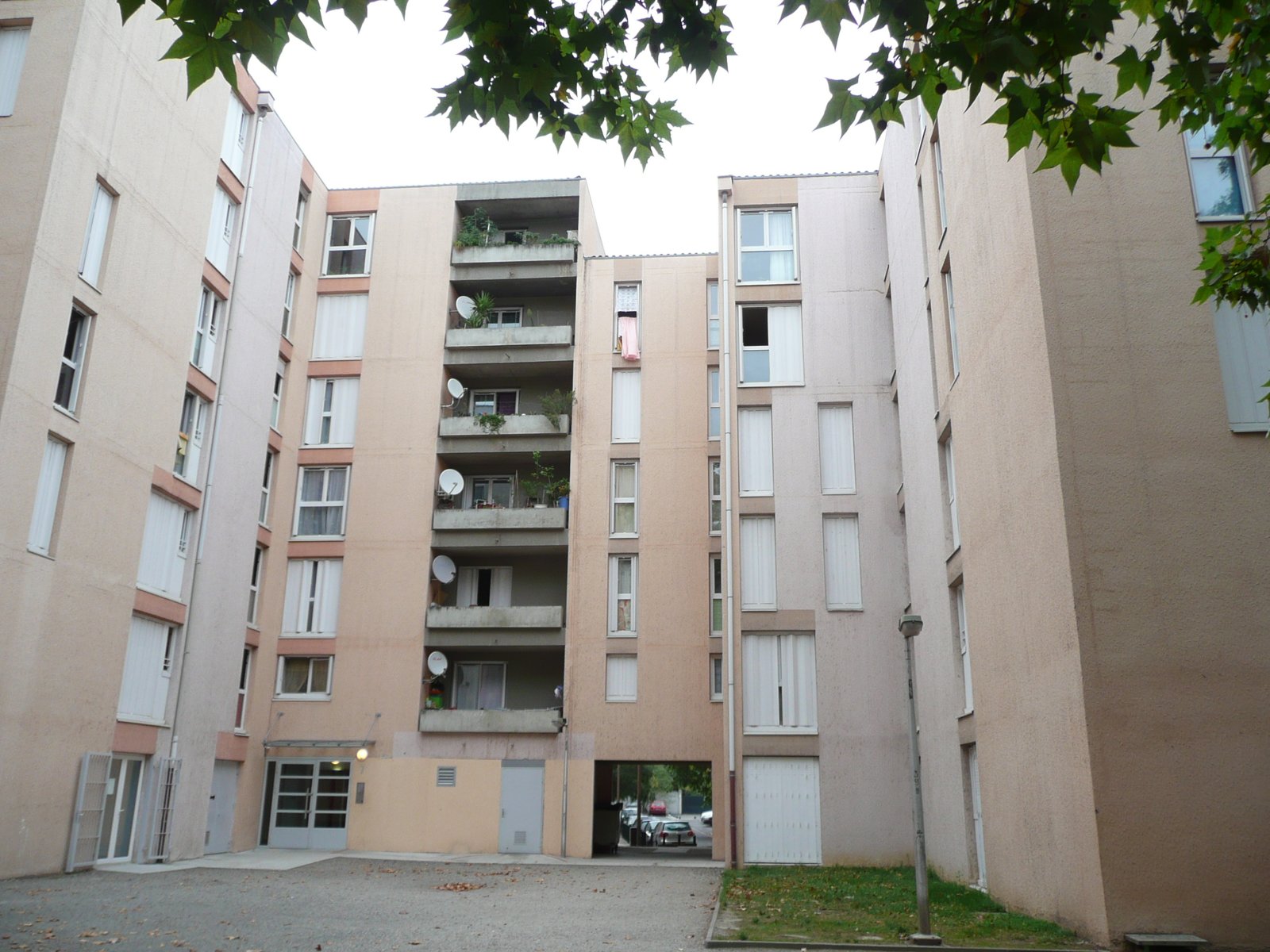 Résidence Les Vergers, Toulouse (31) : vue 2