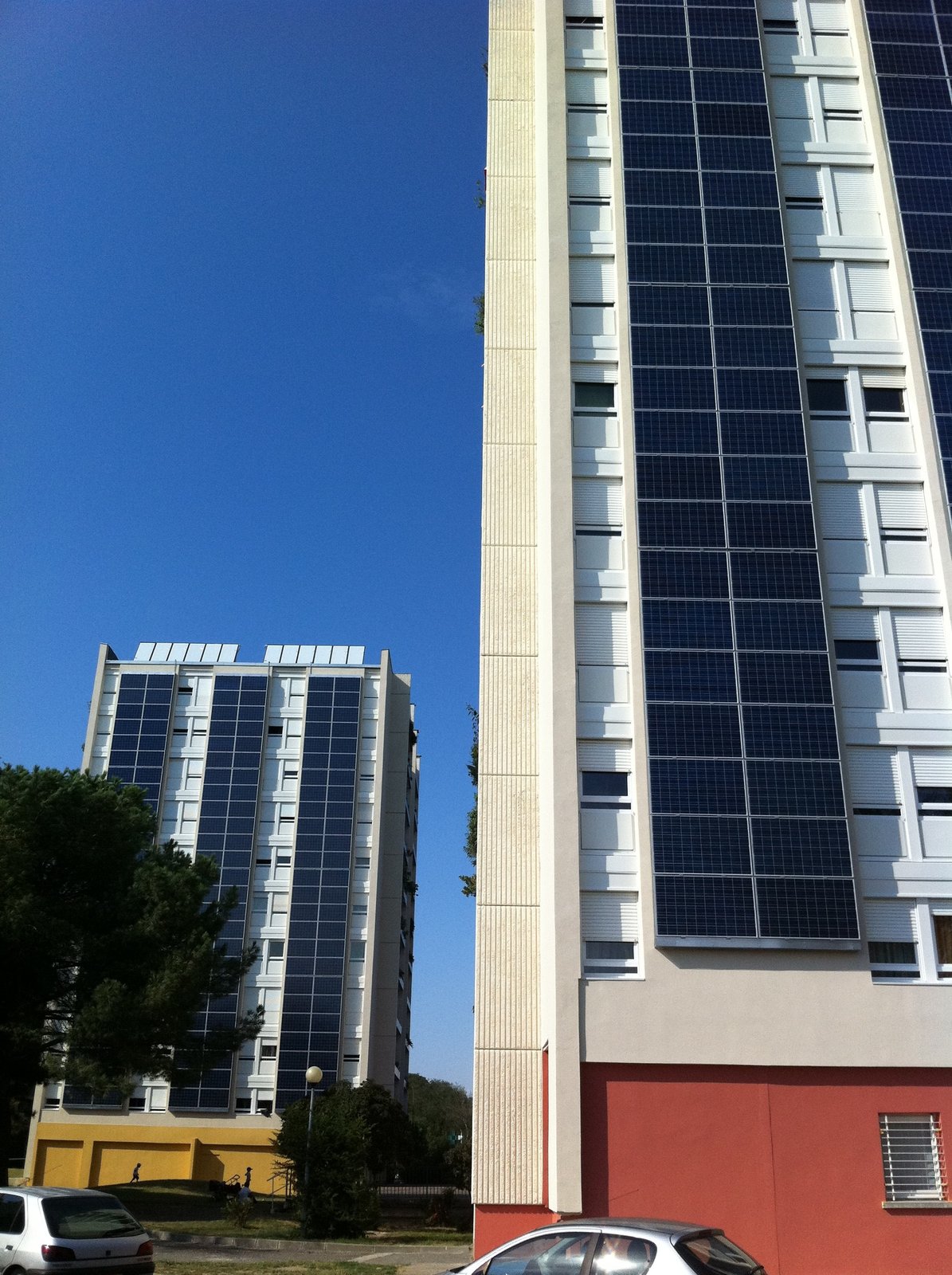 Résidence Olympia, Toulouse (31) : vue 2