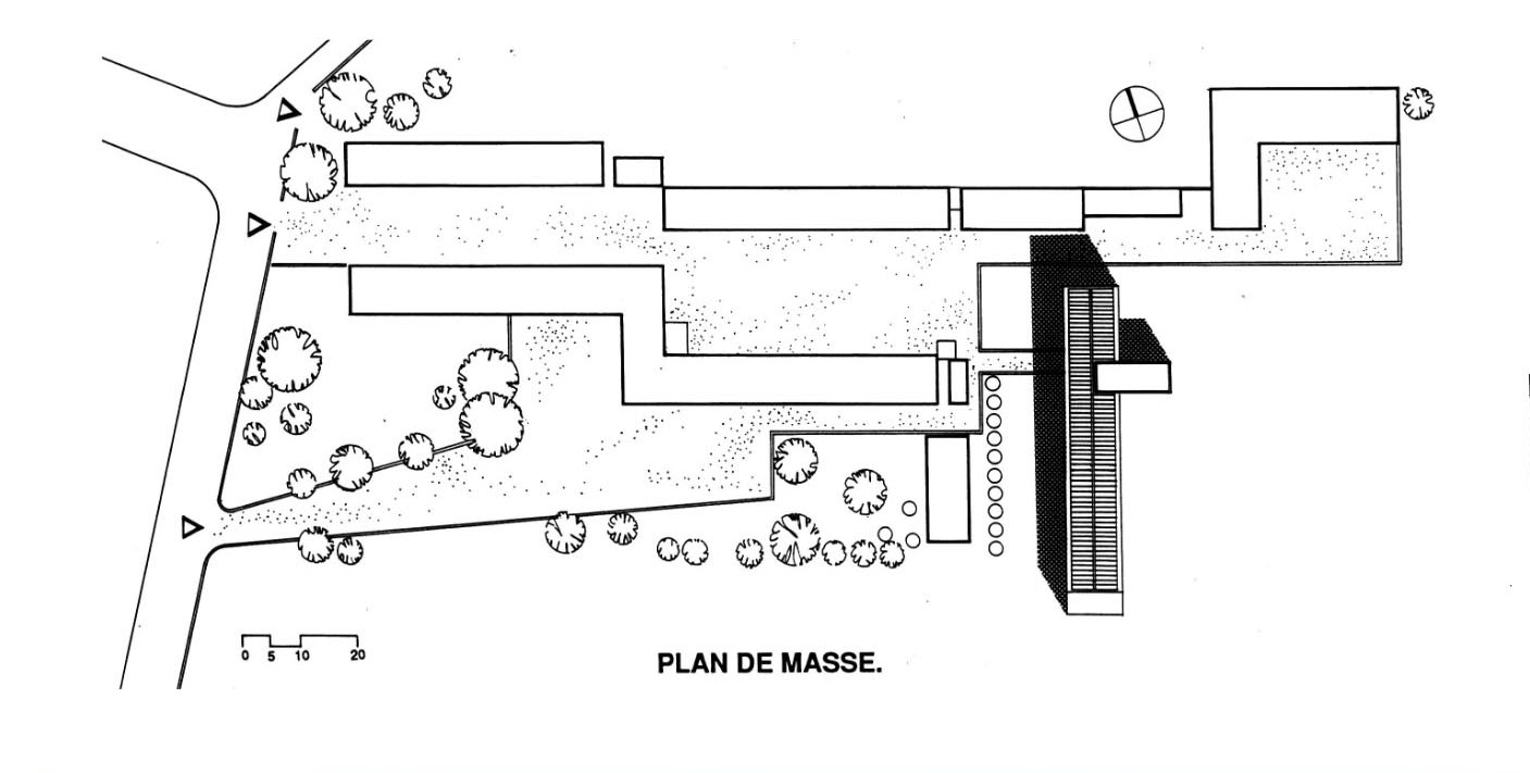 Internat du Lycée Agricole, 31800 Saint-Gaudens : vue 4