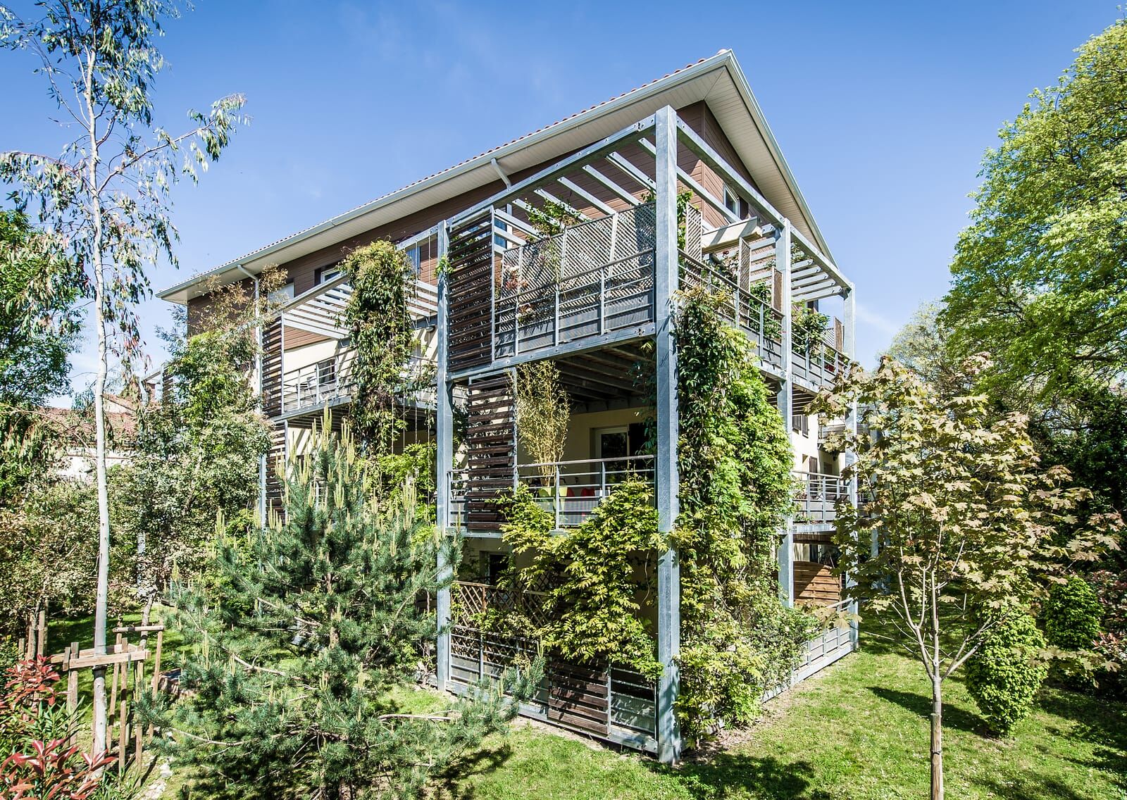 Jardins Verticaux