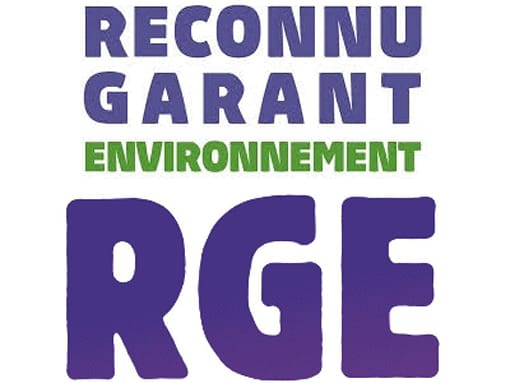 RGE — Reconnu Garant de l'Environnement