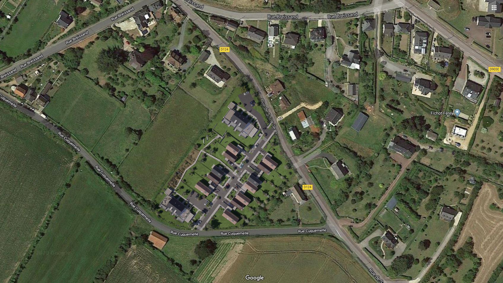 Logements Passifs & Participatifs — Barneville-Carteret — 5