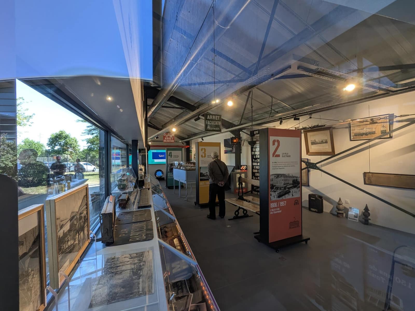 Inauguration du Musée Tisséo - ASPTUIT : 160 ans d'histoire des transports à Toulouse
