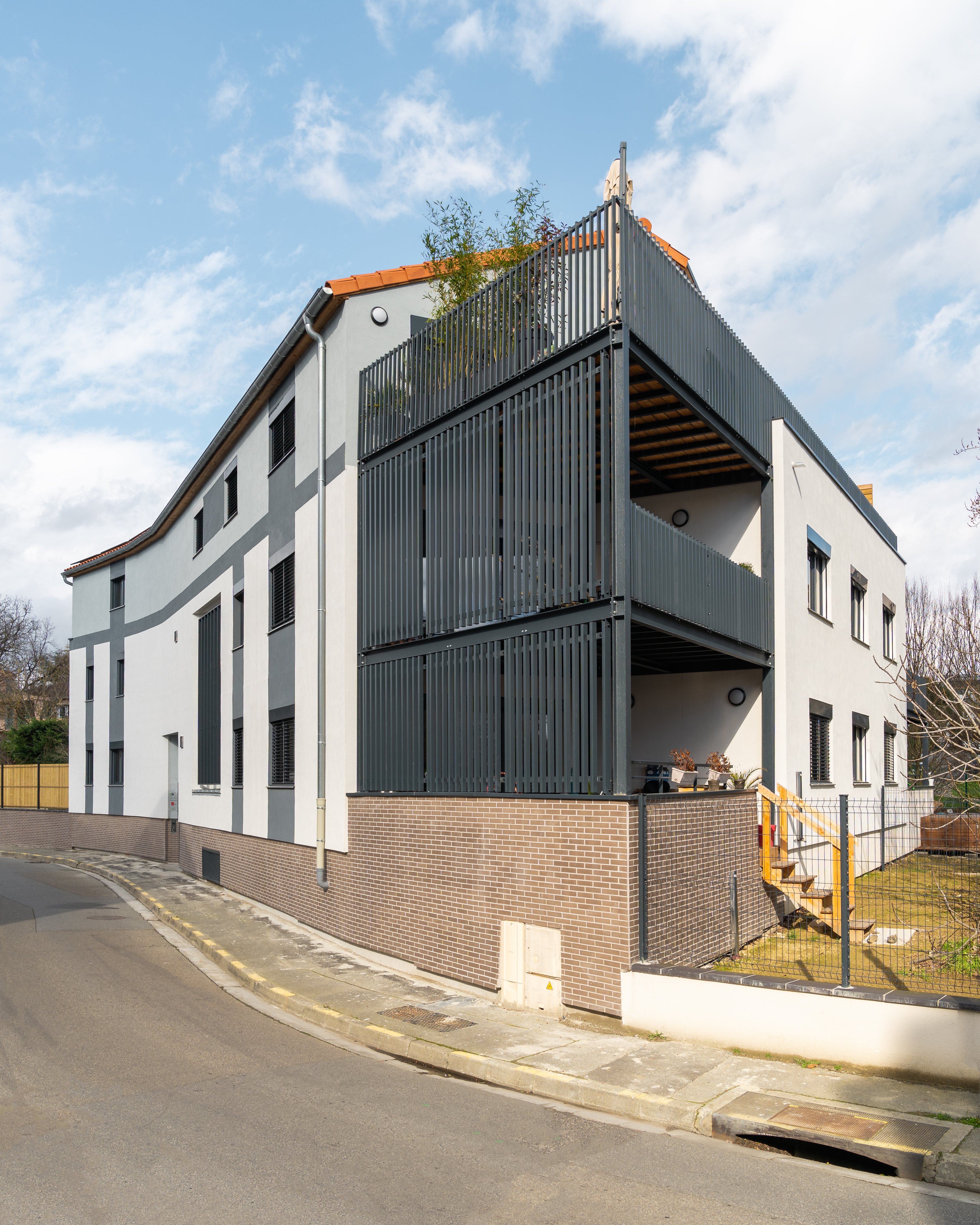Résidence Courrier Sud — 3