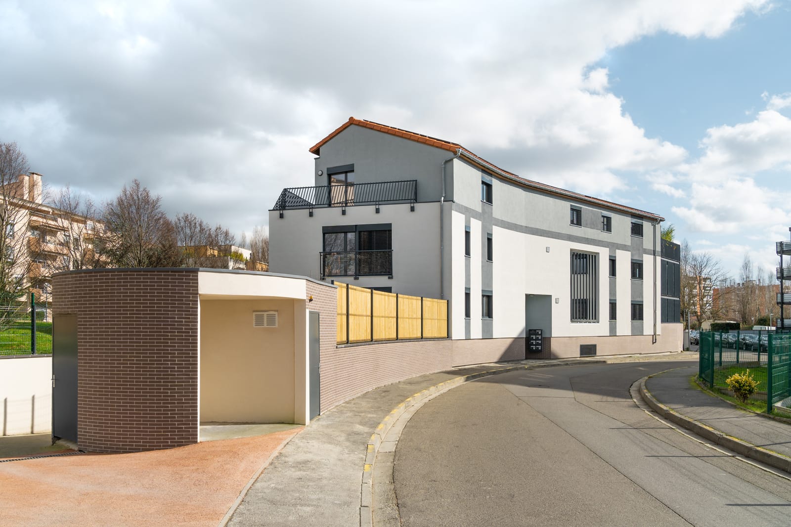 Portes ouvertes : découvrez la Résidence Courrier Sud