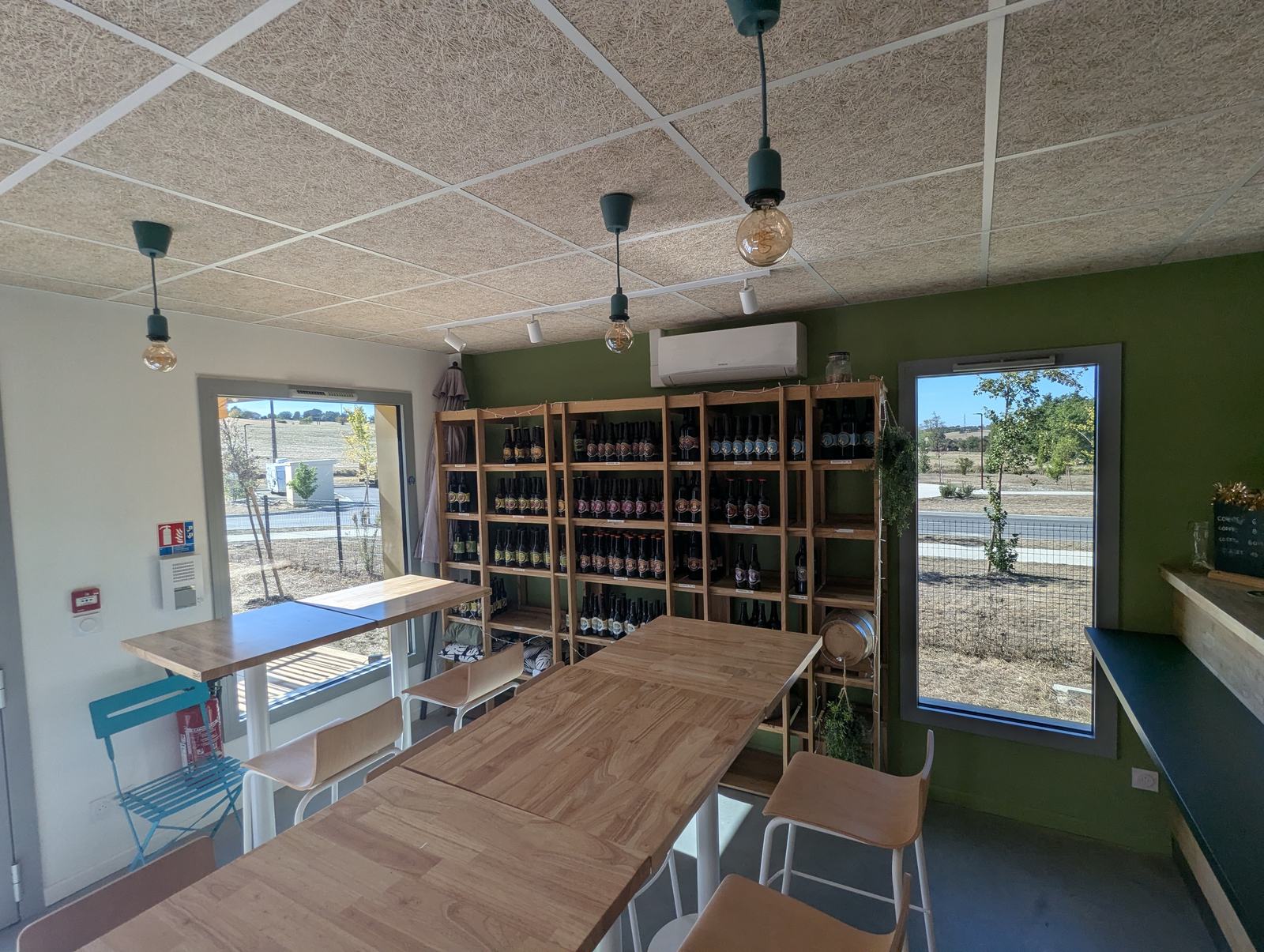 Brasserie de la Seillonne, 31280 Drémil-Lafage : vue 2