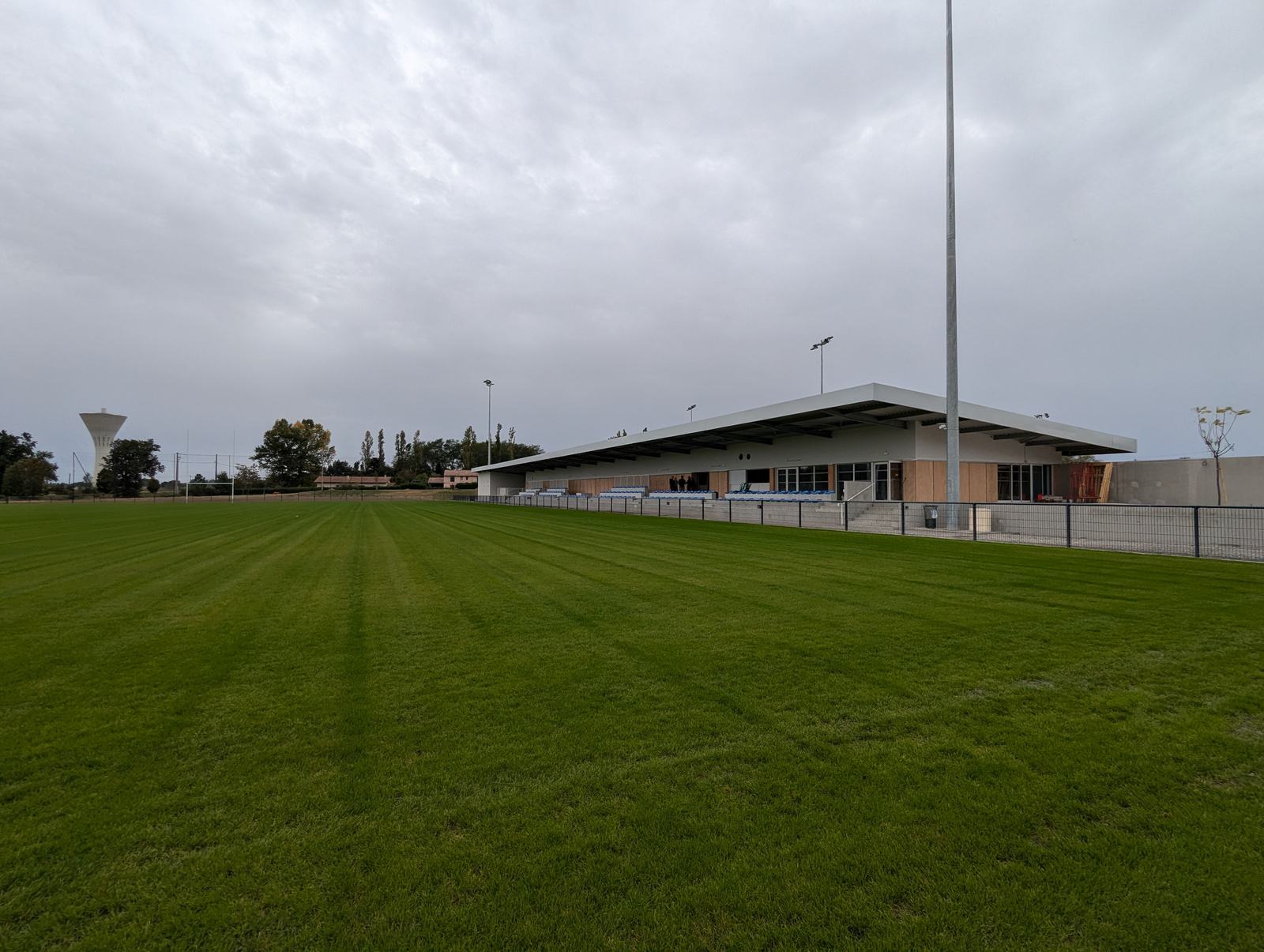 Stade Aimé Paris, 31860 Labarthe-sur-Lèze : vue 2
