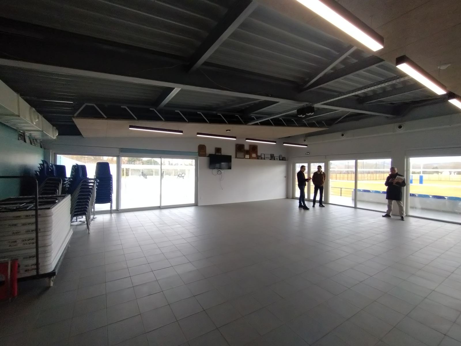 Stade Aimé Paris, 31860 Labarthe-sur-Lèze : vue 6