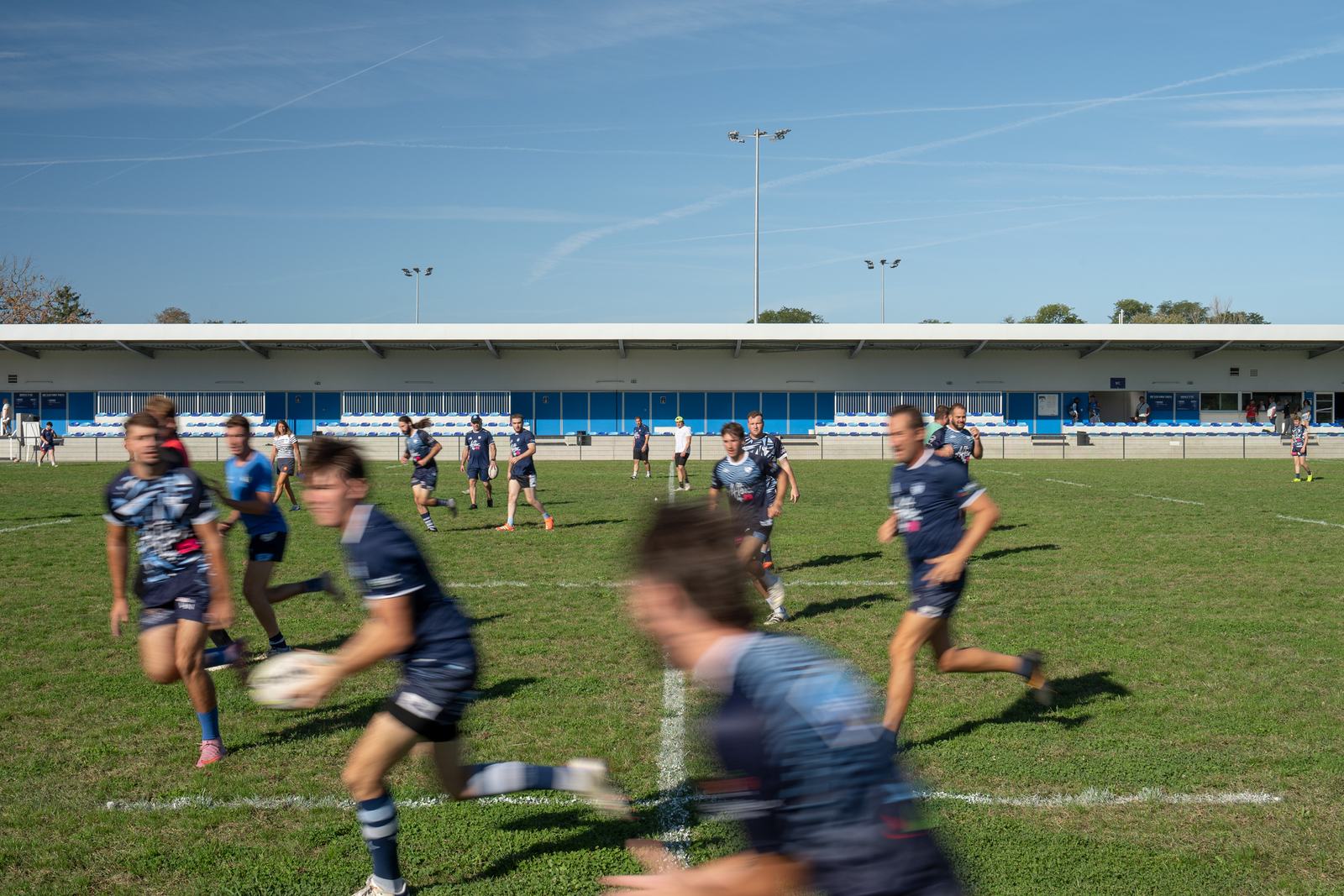 Stade Aimé Paris, 31860 Labarthe-sur-Lèze : vue 2