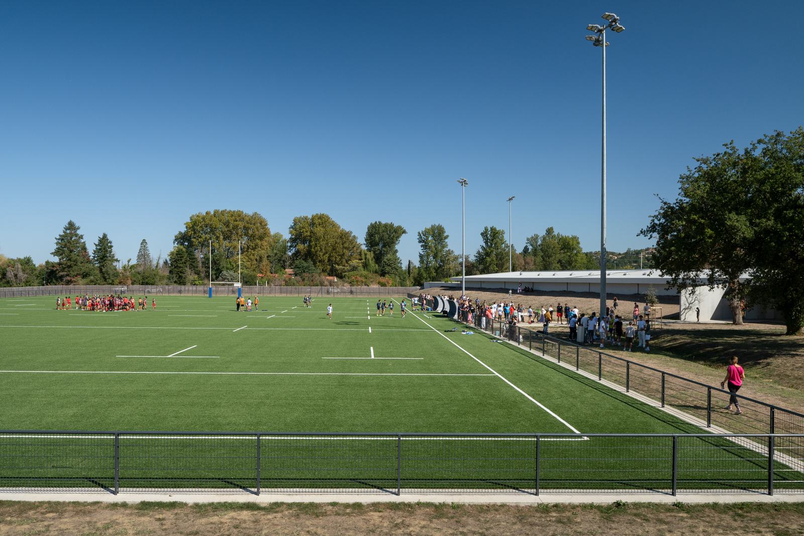 Stade Aimé Paris, 31860 Labarthe-sur-Lèze : vue 4
