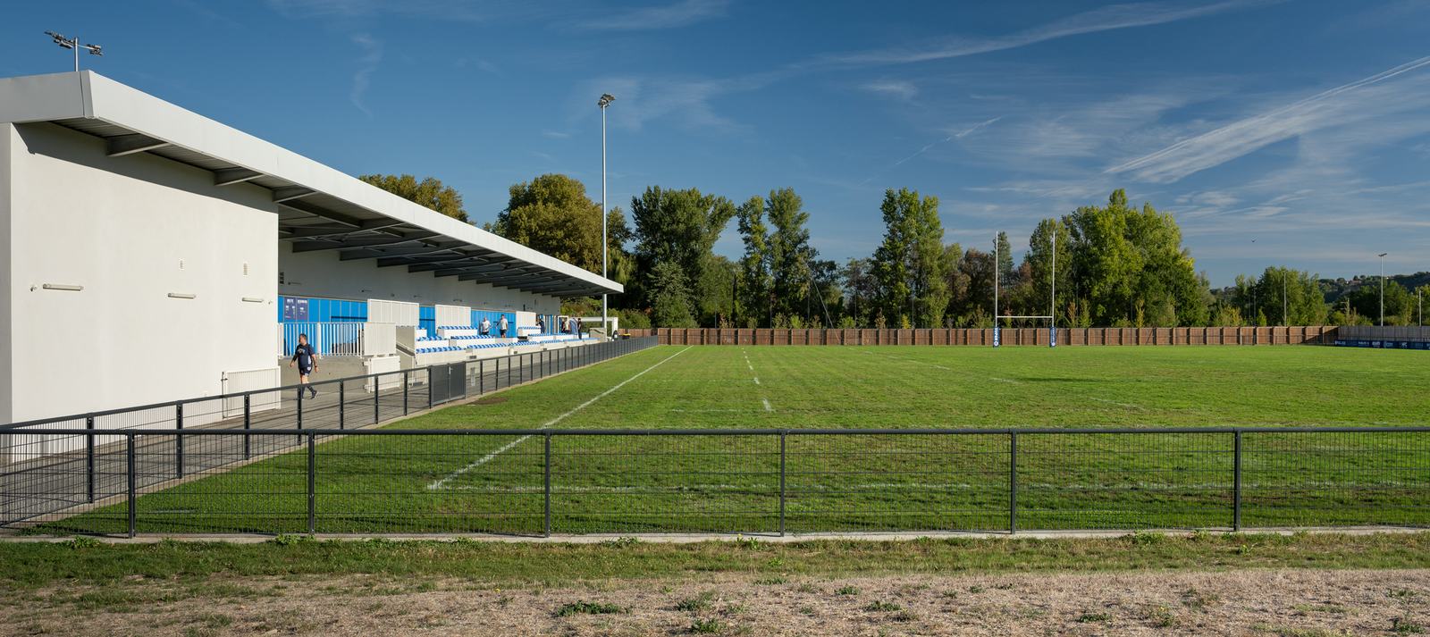Stade Aimé Paris, 31860 Labarthe-sur-Lèze : vue 5