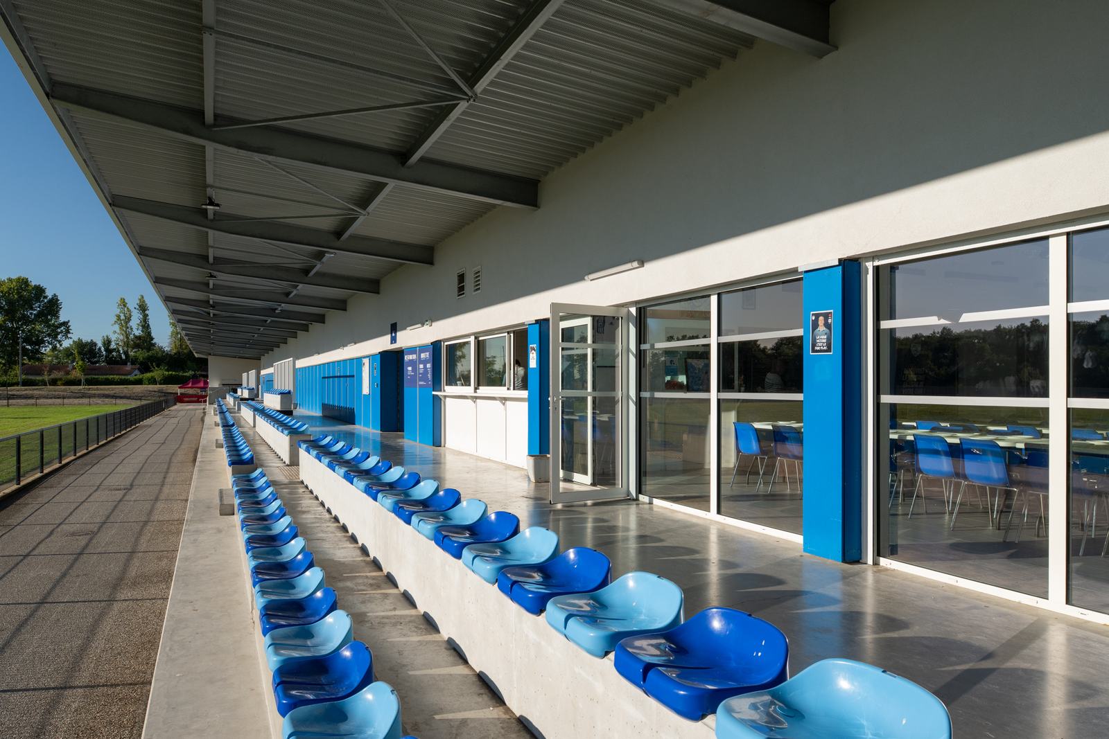 Stade Aimé Paris, 31860 Labarthe-sur-Lèze : vue 6