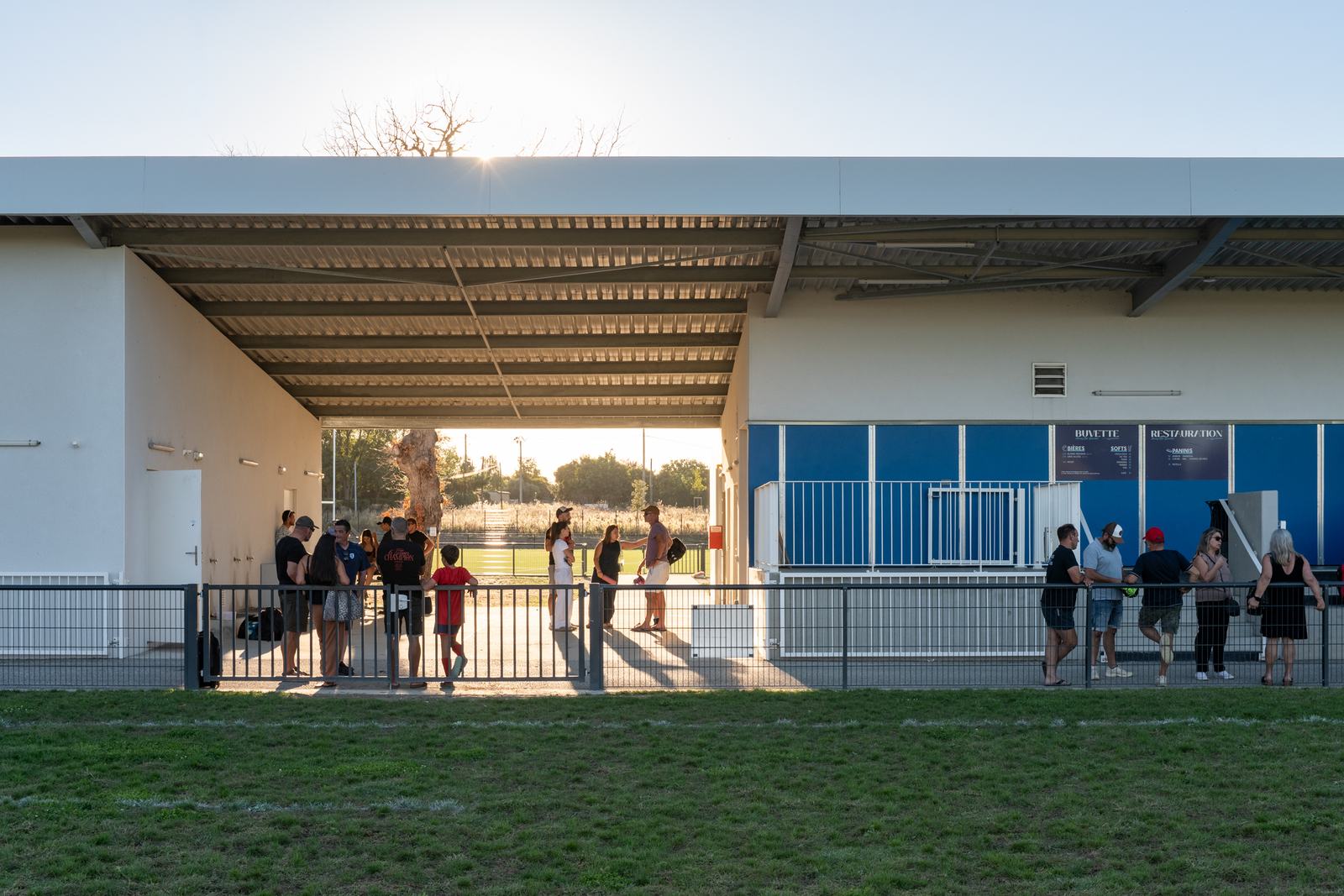 Stade Aimé Paris, 31860 Labarthe-sur-Lèze : vue 7