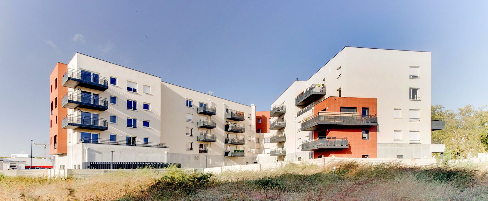 Résidences Gonin, 31400 Toulouse (31) : vue 2