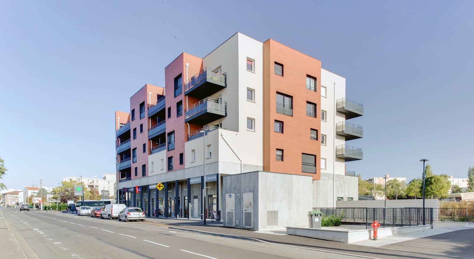 Résidences Gonin, 31400 Toulouse (31) : vue 3