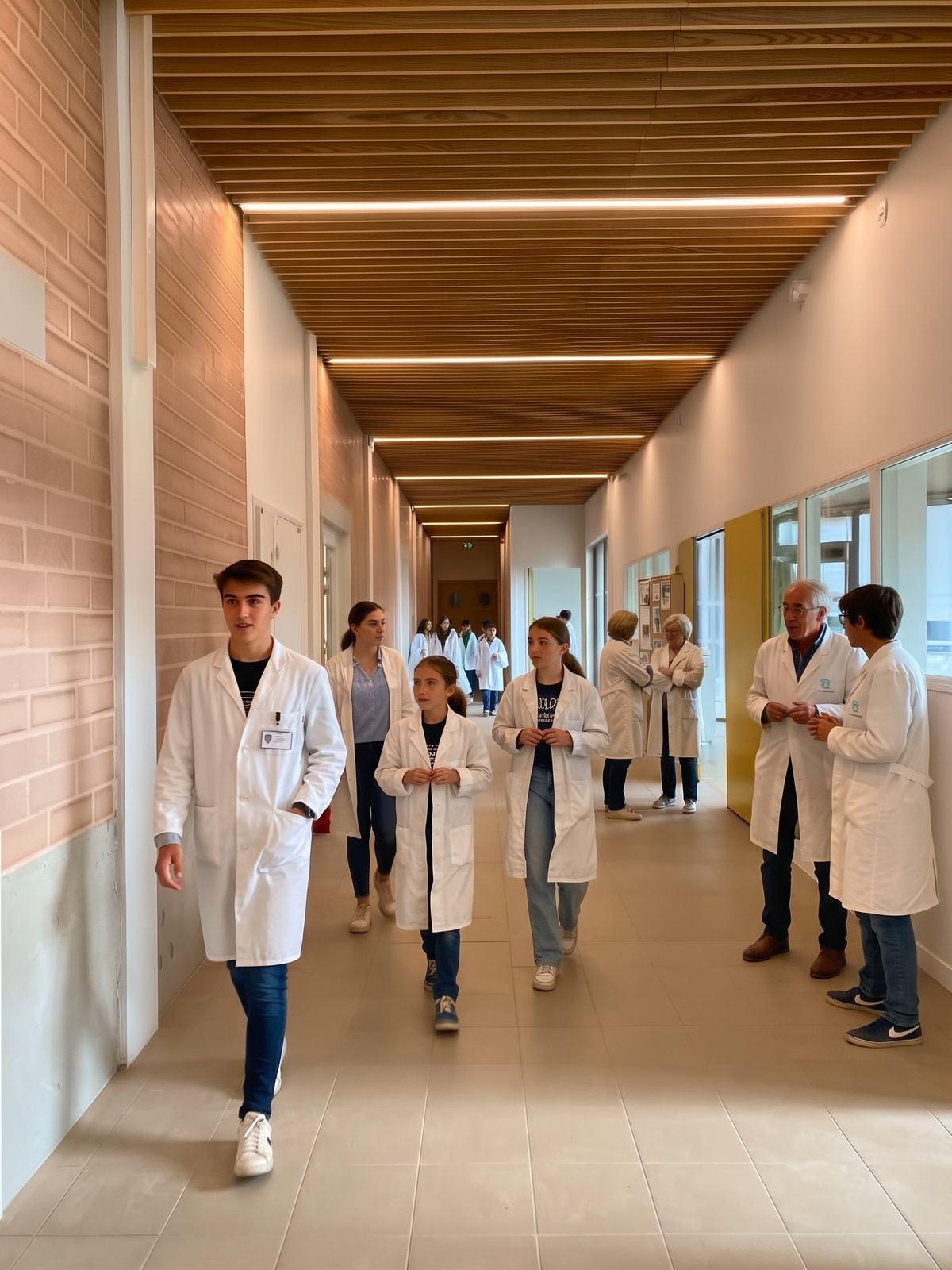 Géotech, Université de Toulouse, Toulouse (31) : vue 5